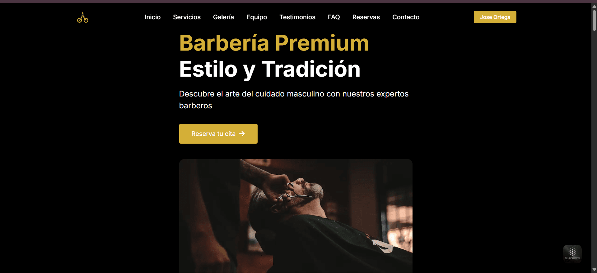 Barbería "El Buen Corte"