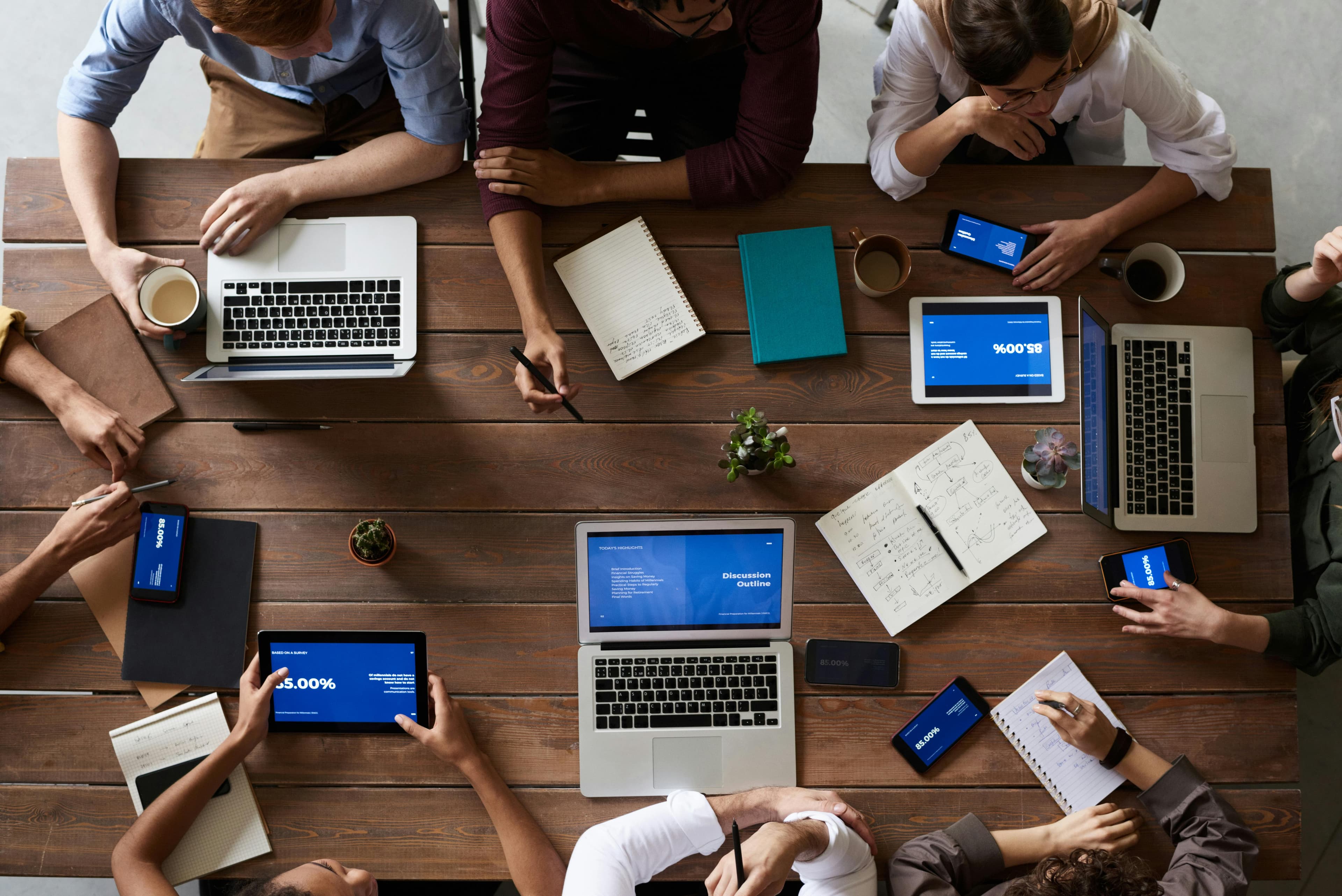 Imagen para De Cero a Héroe Digital: Entendiendo el Proceso de Desarrollo Web